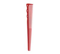Y.S. Park Comb (Red, 187 mm) - 1 unit