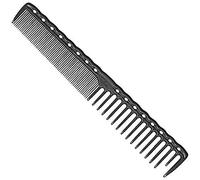 YS Park 332 Quick Cutting Grip Comb - Carbon by YS Park