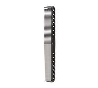 YS Park 334 Basic Fine Tooth Comb Carbon
