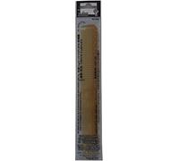 YS Park 335 XL Fine Cutting Professional Hair Comb Camel Yellow