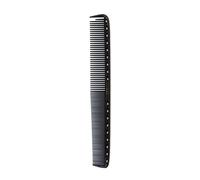 YS Park 335 XL Fine Tooth Comb Carbon