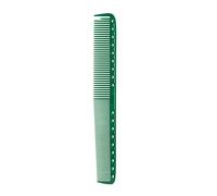 YS Park 335 XL Fine Tooth Comb Green