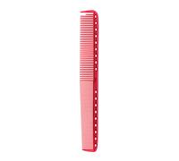 YS Park 335 XL Fine Tooth Comb Laser Red