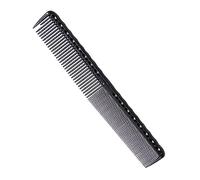 YS Park 336 Fine Cutting Grip Comb (Carbon) by Y.S.Park