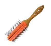 YS Park Hair Brush - 451 Pro Wood Styler Professional Hair Brush
