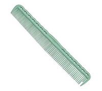 Y.S. Park Hair Cutting Comb No. 334 - Fine Cutting 30g - Mint Green (303076)