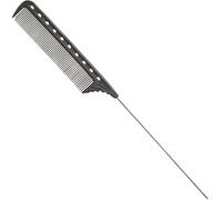 YS Park Professional Winding Comb YS-122 Carbon Black
