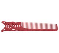 Y.S. Park, Comb (Red, 205 mm) - Pack Size: 1