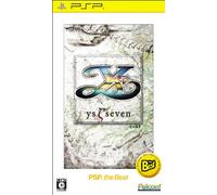 Ys Seven (PSP the Best) [Japan Import]