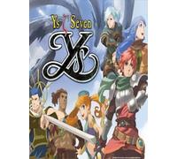 Ys SEVEN Steam Gift EUROPE