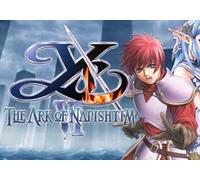 Ys VI: The Ark of Napishtim (PC) Steam Key - GLOBAL