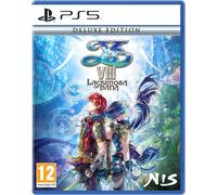 Ys VIII: Lacrimosa of DANA - Deluxe Edition | PS5 PlayStation 5 New