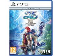Ys VIII: Lacrimosa of DANA - Deluxe Edition | PS5 PlayStation 5 New