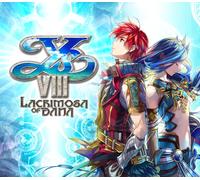 Ys VIII: Lacrimosa of DANA EU PC Steam CD Key