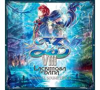 Ys VIII: Lacrimosa of Dana [Original Video Game Soundtrack]