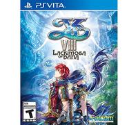 Ys VIII: Lacrimosa of DANA - PlayStation Vita