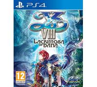 Ys VIII: Lacrimosa of Dana (PS4)