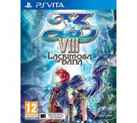 Ys VIII: Lacrimosa of DANA - PSVita