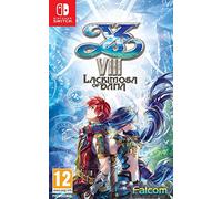 Nintendo Switch : Ys VIII: Lacrimosa of Dana (Switch) (Nin VideoGamesNEW