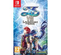 Ys VIII: Lacrimosa of Dana (Switch) (Nintendo Switch) (New)