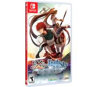 Ys vs. Trails in the Sky: Alternative Saga (Limited Run #310)
