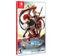 Ys vs Trails in the Sky Alternative Saga Standard Edition Nswitch LRG