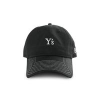 Y's x New Era 920CS contrast-stitching cap - Black One Size