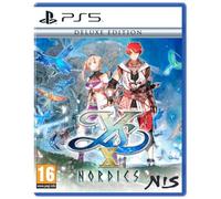 Ys X : Nordics - Deluxe Edition (PS5)