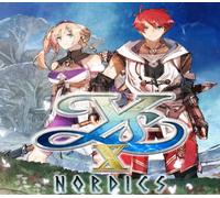 Ys X: Nordics EU PC Steam CD Key