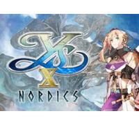 Ys X: Nordics (PC) Steam Account - GLOBAL