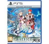 YS X NORDICS PS5 GAME DELUXE EDITION (GERMAN)