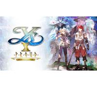 Ys X: Proud Nordics