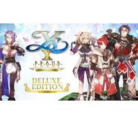 Ys X: Proud Nordics - Deluxe Edition