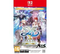 Ys X: Proud Nordics - Deluxe Edition (Nintendo Switch 2)