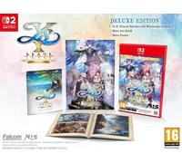 Ys X: Proud Nordics Deluxe Edition Nintendo (Switch 2)