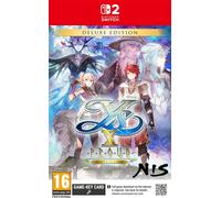 Ys X: Proud Nordics - Deluxe Edition (Nintendo Switch 2) - Brand New and Sealed