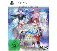 Ys X: Proud Nordics - Deluxe Edition (PS5)