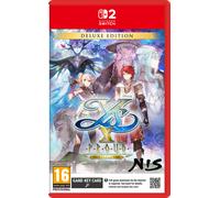 Ys X: Proud NORDICS - Deluxe Edition (Switch 2)