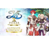 Ys X: Proud Nordics - Ultimate Edition