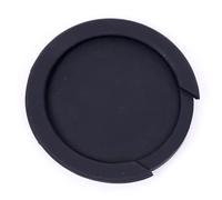 YS0911 3 Size Optional Acoustic Guitar Sound Hole Cover Guitar Accessories Classic Noise Reduction No Feedback Stop Plug Guitar Soundhole Cover Guitar Feedback Guitar Buffer Guitar Block Cover