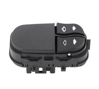 YS4Z-14529-BA Power Window Switch - Compatible for for Ford Focus (2000-2007), Electric Window Lifter Control Replacement