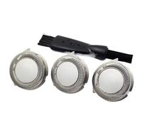 YS526 YS521 XA525 YS522 YS524 YS534 RQ32 RQ310 RQ11 RQ1150 RQ1180 RQ350 RQ360 RQ370 3pcs Shaving Heads for Philips Norelco Razor