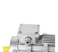 YS631-2/YS632-2 Three-phase Aluminum Shell Asynchronous Motor Hydraulic Equipment Machine RV Reducer 1Pcs(YS90L-2)