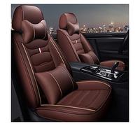 YSA ASF 5 Seat Full Coverage Car Covers For Bmw 2 Series 220i 228i Xdrive 230i 235i Active Tourer F45 F23 Coupe F22 F87 Seat Cover Cushion(Coffee,A)