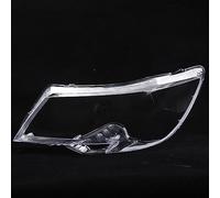 YSA ASF Car Headlamp Shell For Skoda For Superb 2013 2014 2015 Headlight Lens Cover Transparent Lampshade Replace Car Headlight Lens Cover(Left)