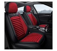 YSA ASF Car Seat Cover Universal For Toyota For Corolla For Rav4 For Chr For Avensis For Crown For Auris For Avavon For Echo For Chaser For Altezza Seat Cover Cushion(Red,Standard)