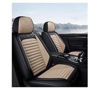 YSA ASF Car Seat Cover Universal For Toyota For Corolla For Rav4 For Chr For Avensis For Crown For Auris For Avavon For Echo For Chaser For Altezza Seat Cover Cushion(Beige,Standard)