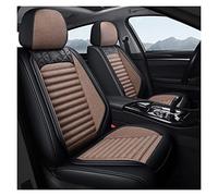 YSA ASF Car Seat Cover Universal For Toyota For Corolla For Rav4 For Chr For Avensis For Crown For Auris For Avavon For Echo For Chaser For Altezza Seat Cover Cushion(Coffee,Standard)