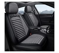 YSA ASF Car Seat Cover Universal For Toyota For Corolla For Rav4 For Chr For Avensis For Crown For Auris For Avavon For Echo For Chaser For Altezza Seat Cover Cushion(Gray,Standard)