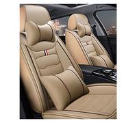 YSA ASF For Chrysler 200 200s 300c 300s Touring Car Seat Cover For Grand Voyager For Pacifica Pt For Cruiser For Sebring For Aspen For Crossfire For Concorde Seat Cover Cushion(Beige,A)